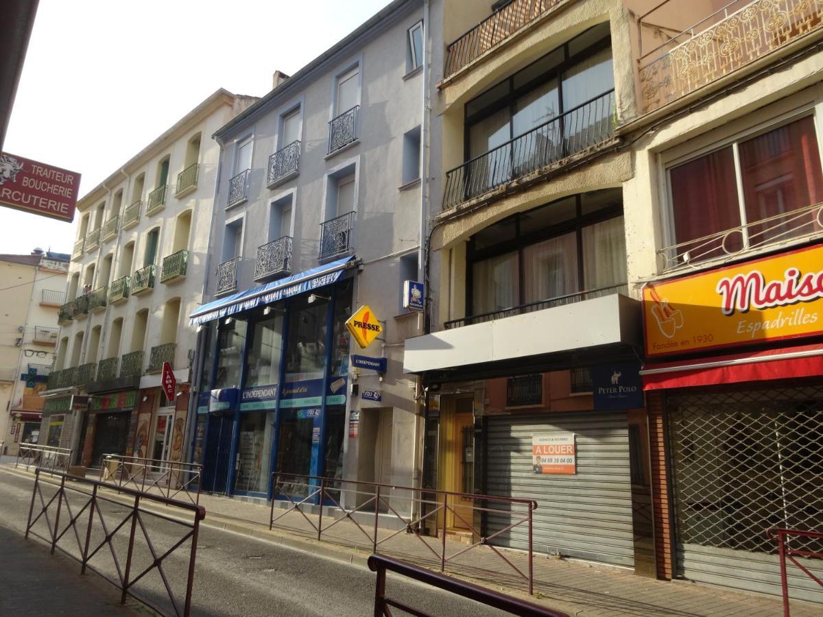 Studio N°1 Agreable Et Bien Situe 艾美丽·莱斯·班恩斯·帕尔 外观 照片
